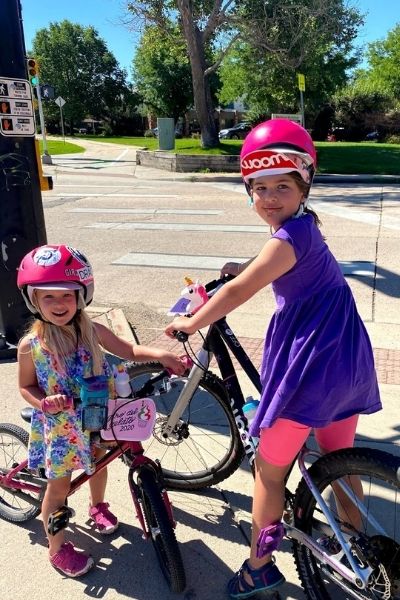 Kids deals cycling kit