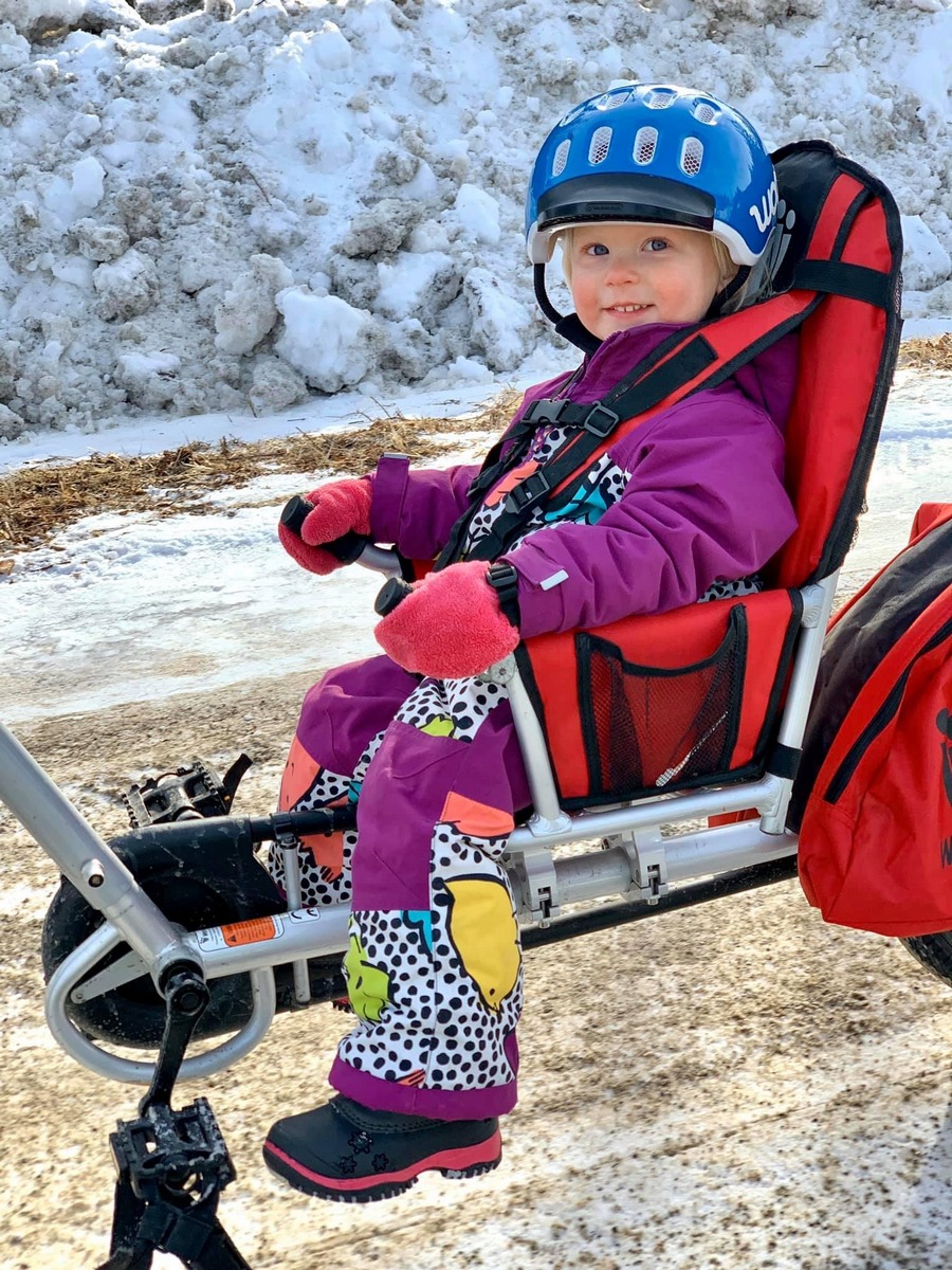 WeeHoo TURBO Bike Trailer Review Kids Ride Bikes