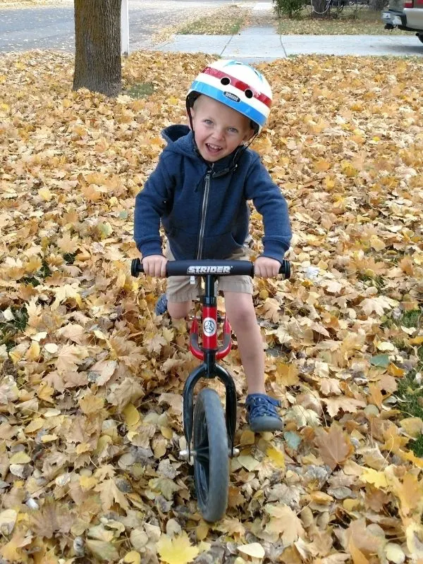 How to Get Your Child to Wear a Bike Helmet