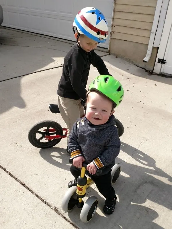 How to Get Your Child to Wear a Bike Helmet