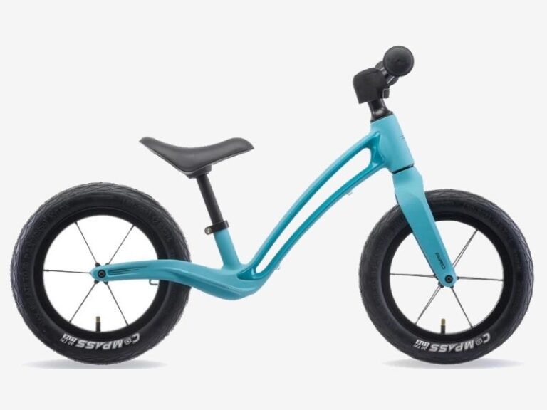 Hornit AIRO Balance Bike Review Kids Ride Bikes