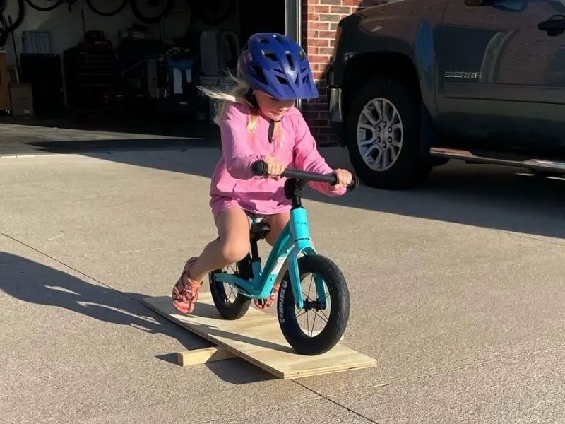 Review: Hornit AIRO balance bike