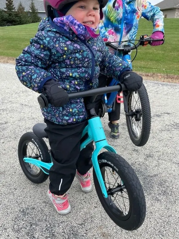 Review: Hornit AIRO balance bike