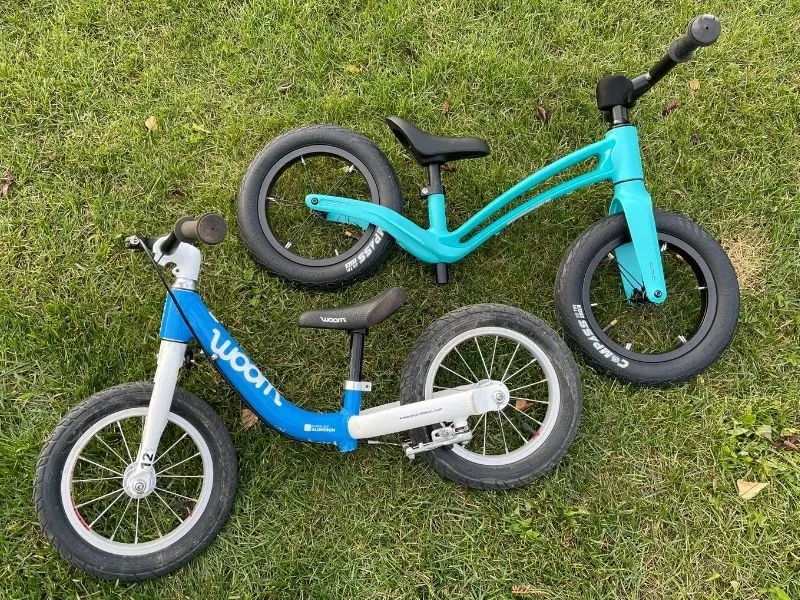 Review: Hornit AIRO balance bike