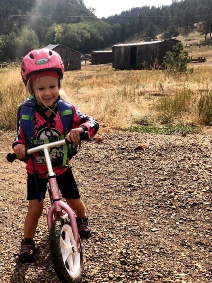 Balance Bike VS Training Wheels Kids Ride Bikes