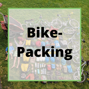 Bike Packing for Families
