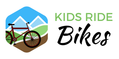 Kids Ride Bikes