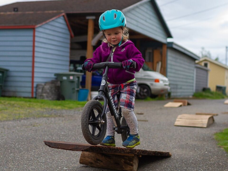 Bike Ramps for Kids: A Beginner's Guide - Kids Ride Bikes
