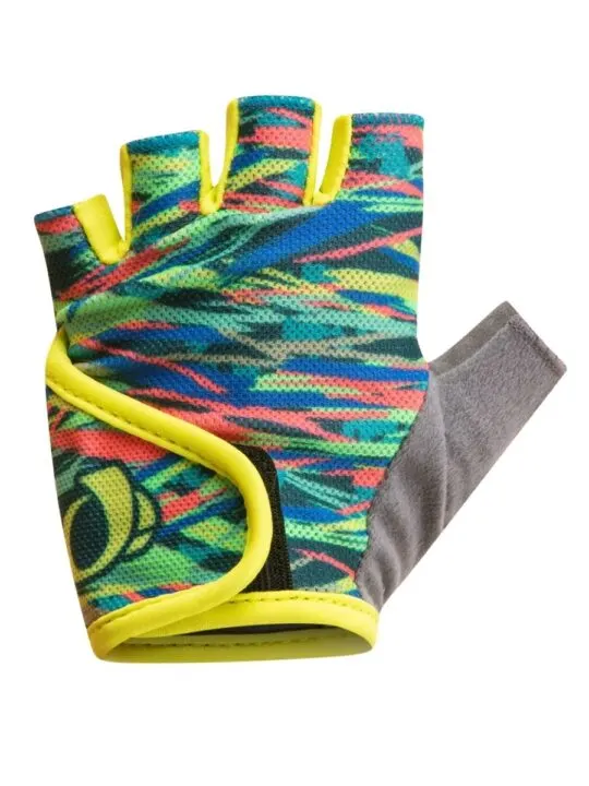 stock photo of Pearl Izumi Kids Select half-finger bike gloves