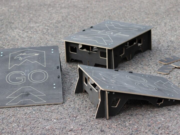 Byclex Bike Ramp Review - Kids Ride Bikes