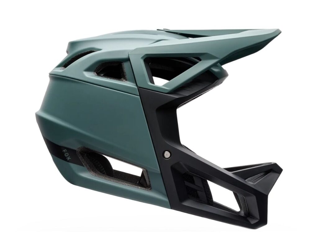 FullFaceHelmetFoxProframe3