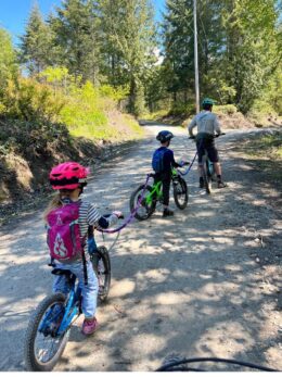 Best Family Biking in Bellingham, Washington - Kids Ride Bikes