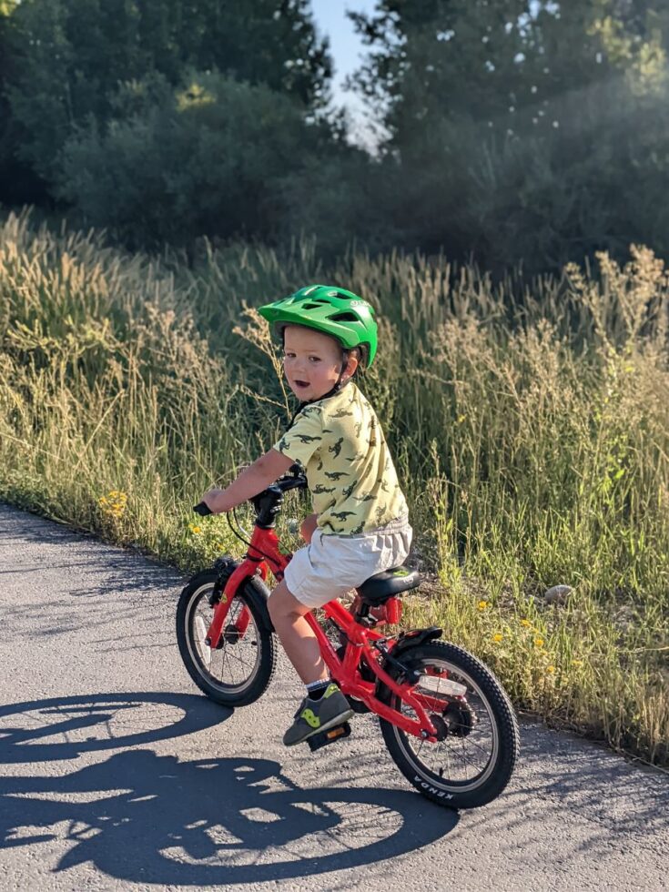 Frog 40 Bike Review - Kids Ride Bikes