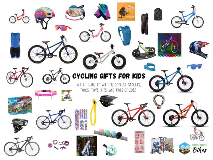 biking gifts for kids teaser image