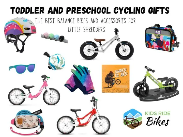 Toddler Cycling Gifts
