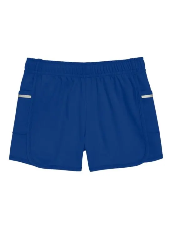 Reflectie stripes on shorts
