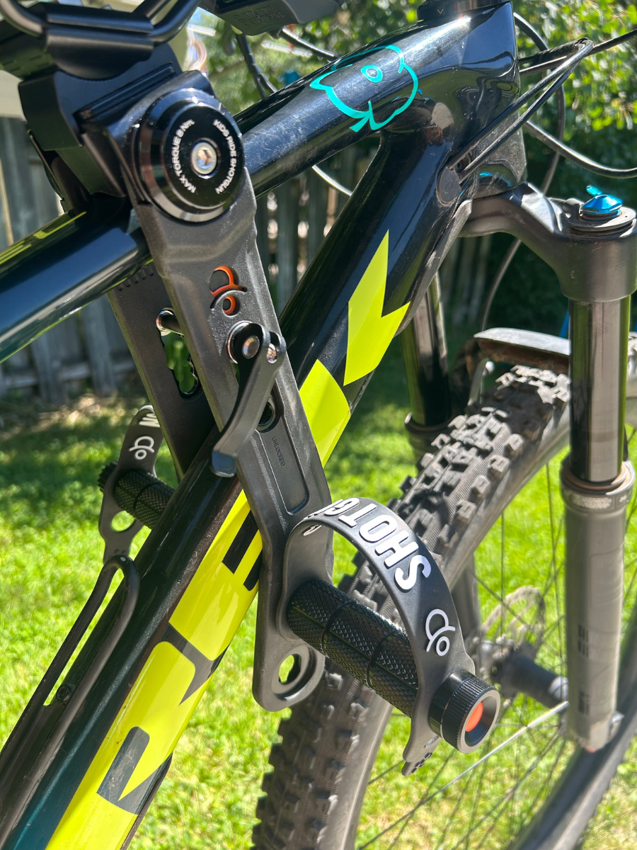 Shotgun 2.0 Child Bike Seat Review Kids Ride Bikes