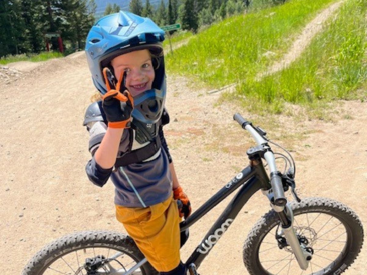 Best Kids Protective Gear For Biking Kids Ride Bikes