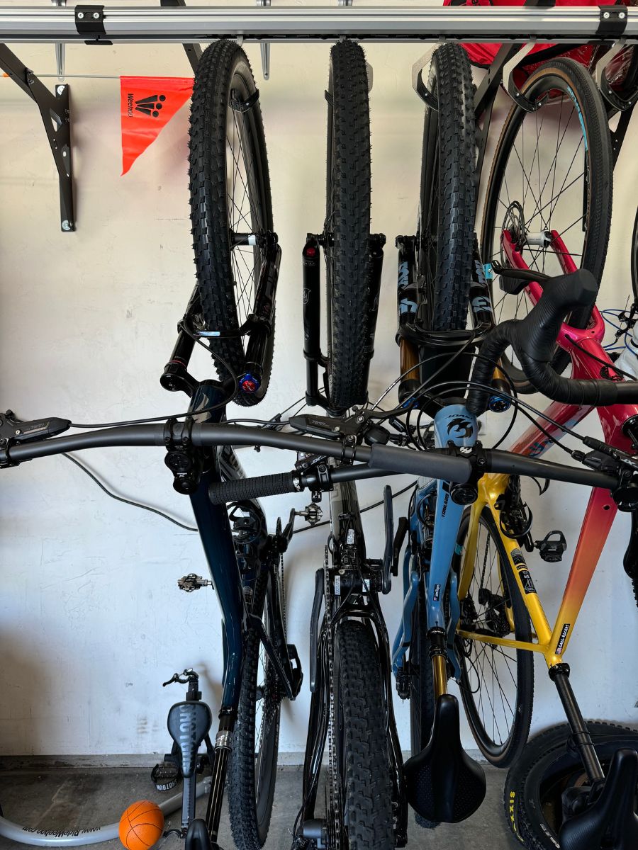 Wiggle bike hook sale